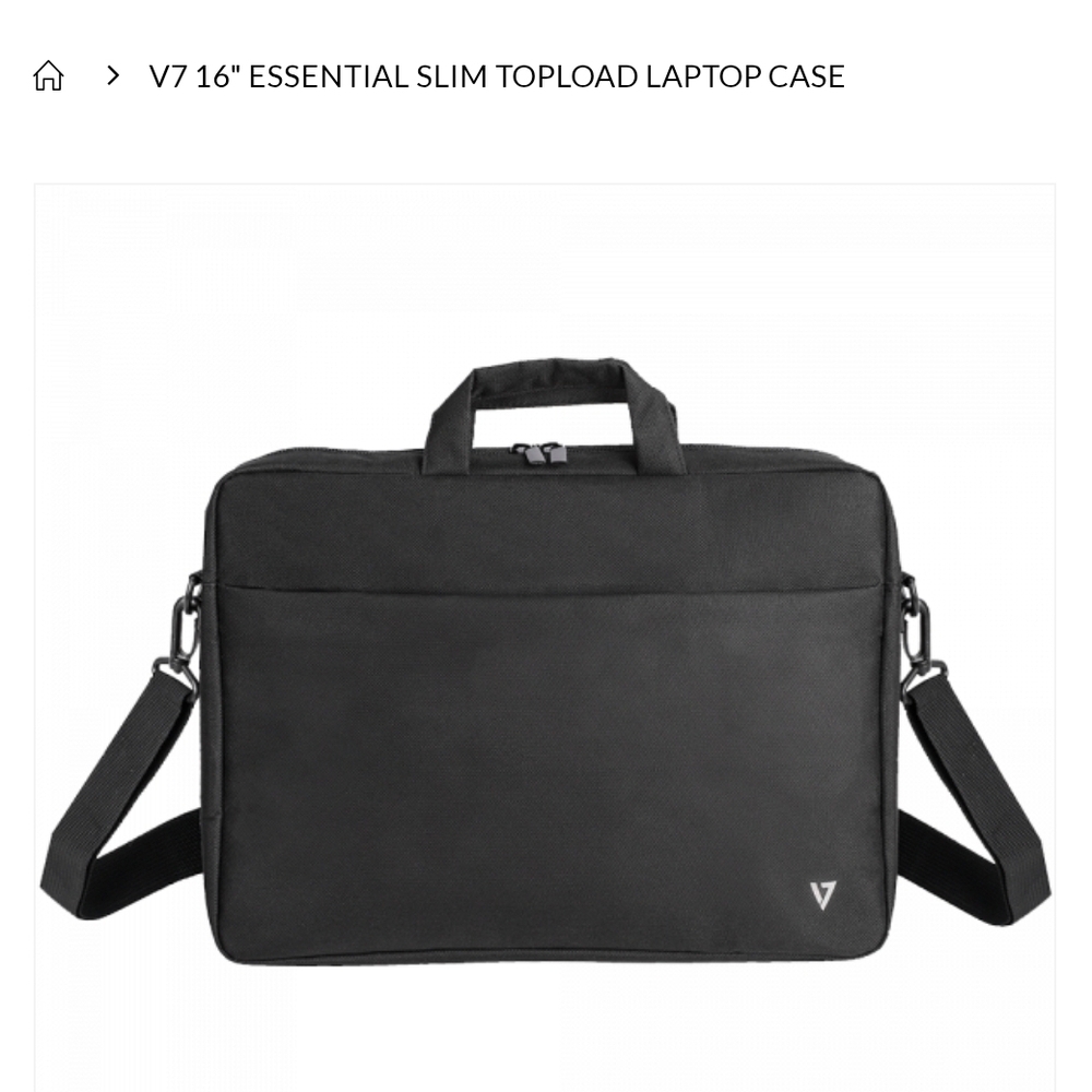 ✅️🎉3/10 Create A Bundle For Offer. BLACK LAPTOP BAG W/STRAP